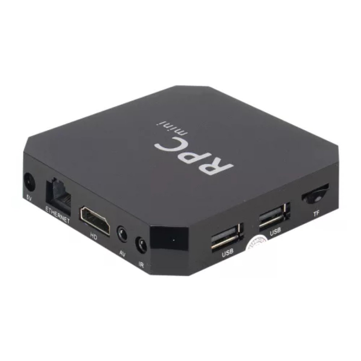 Receptor TV Box RPC mini 8K Ultra  - 2