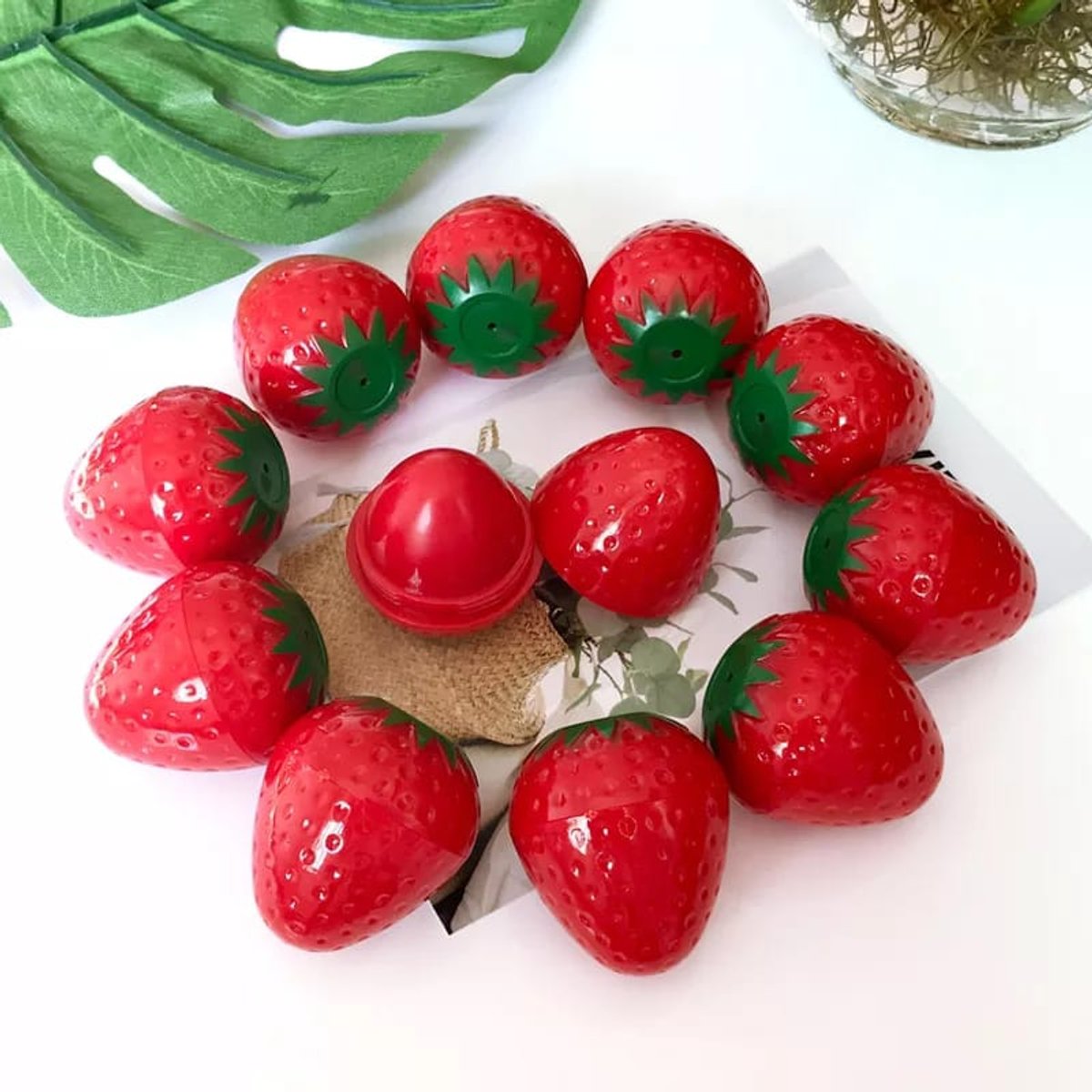 MAGIC LIP BALM BALSAMO HIDRATANTE LABIAL - 2