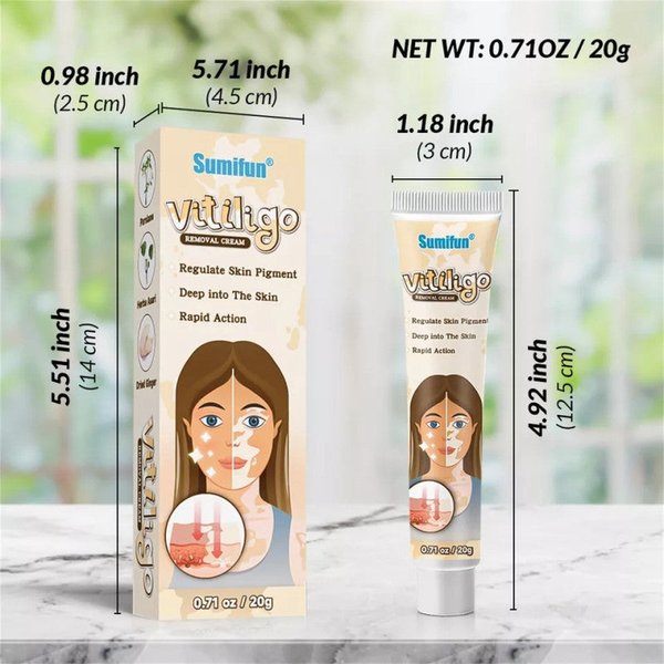 Crema Sumifun Vitiligo 20G..