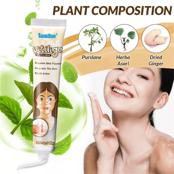 Crema Sumifun Vitiligo 20G..