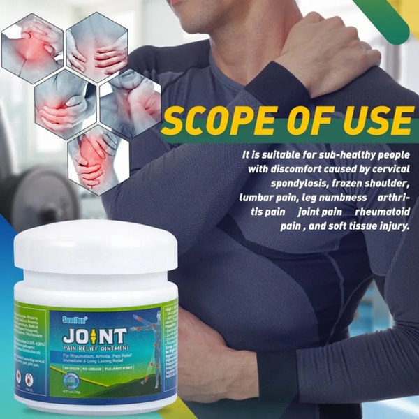 JOINT CREMA PARA DOLOR 20G SUMIFUN 