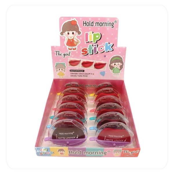 LABIAL MATTE LIPSTICK