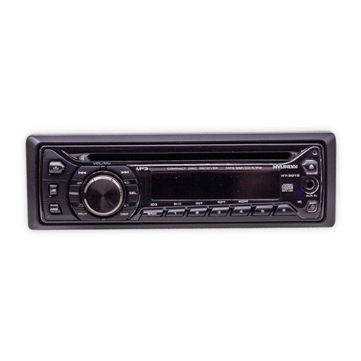 🚗 Autoradio Hyundai HY-301B - 4