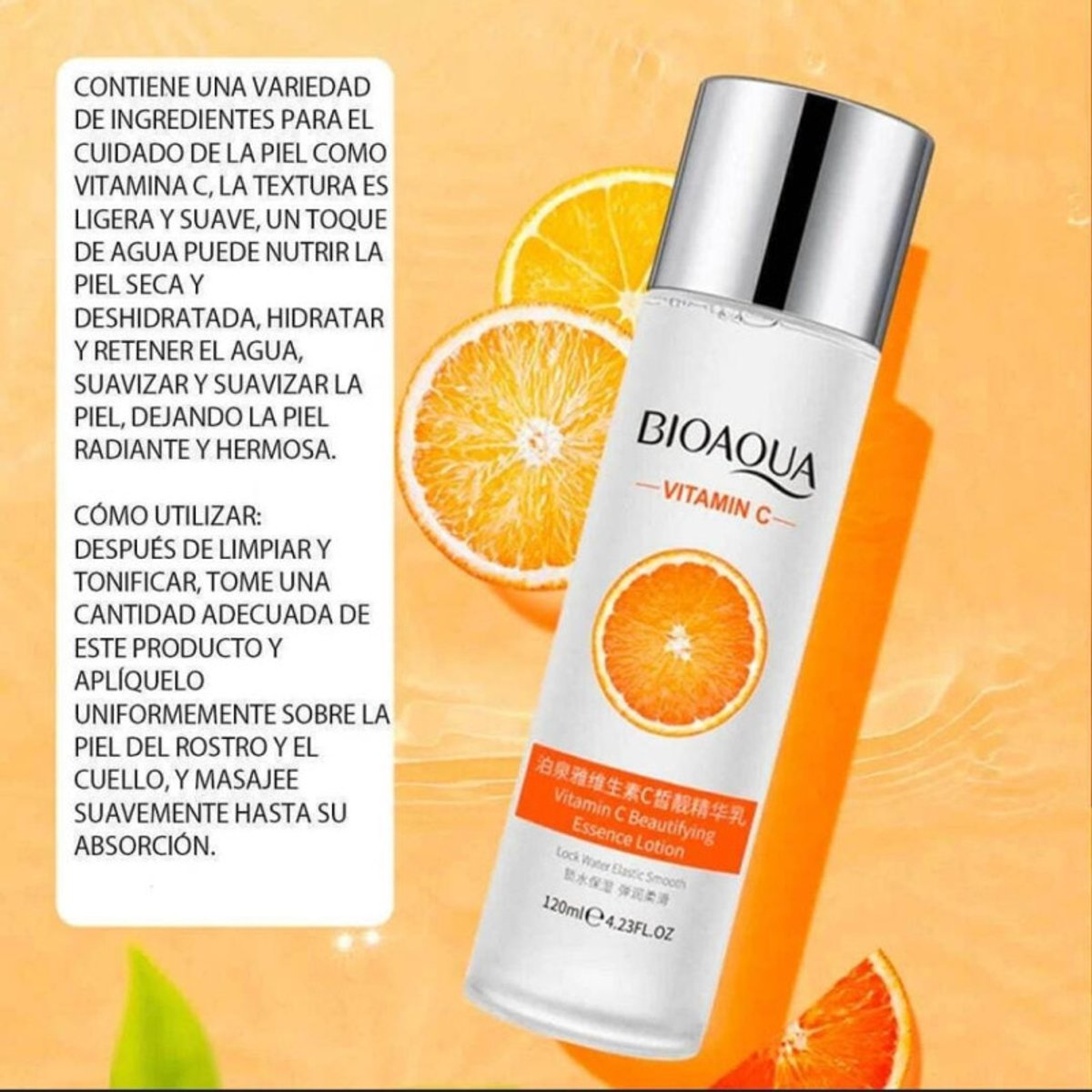 BIOAQUA VITAMIN C  - 2