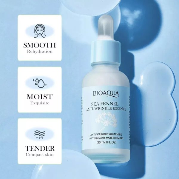 Sérum BIOAQUA Sea Fennel Hyaluronic Acid (Anti-Wrinkle Essence)