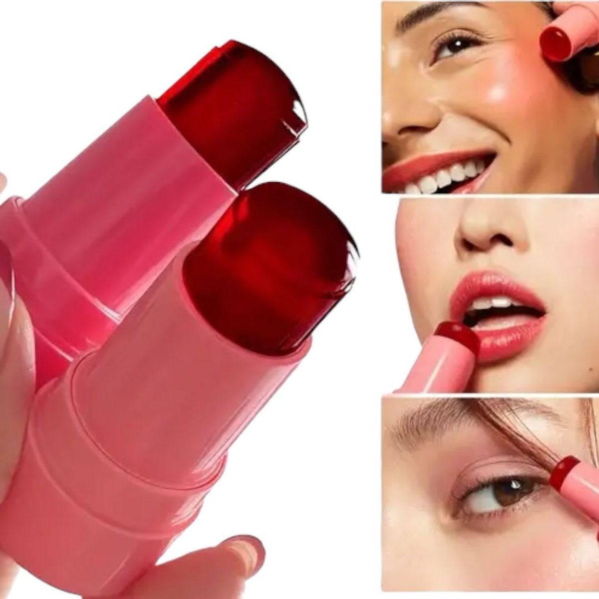 MISS NRTTY STICK BLUSH GELATINA. - 2