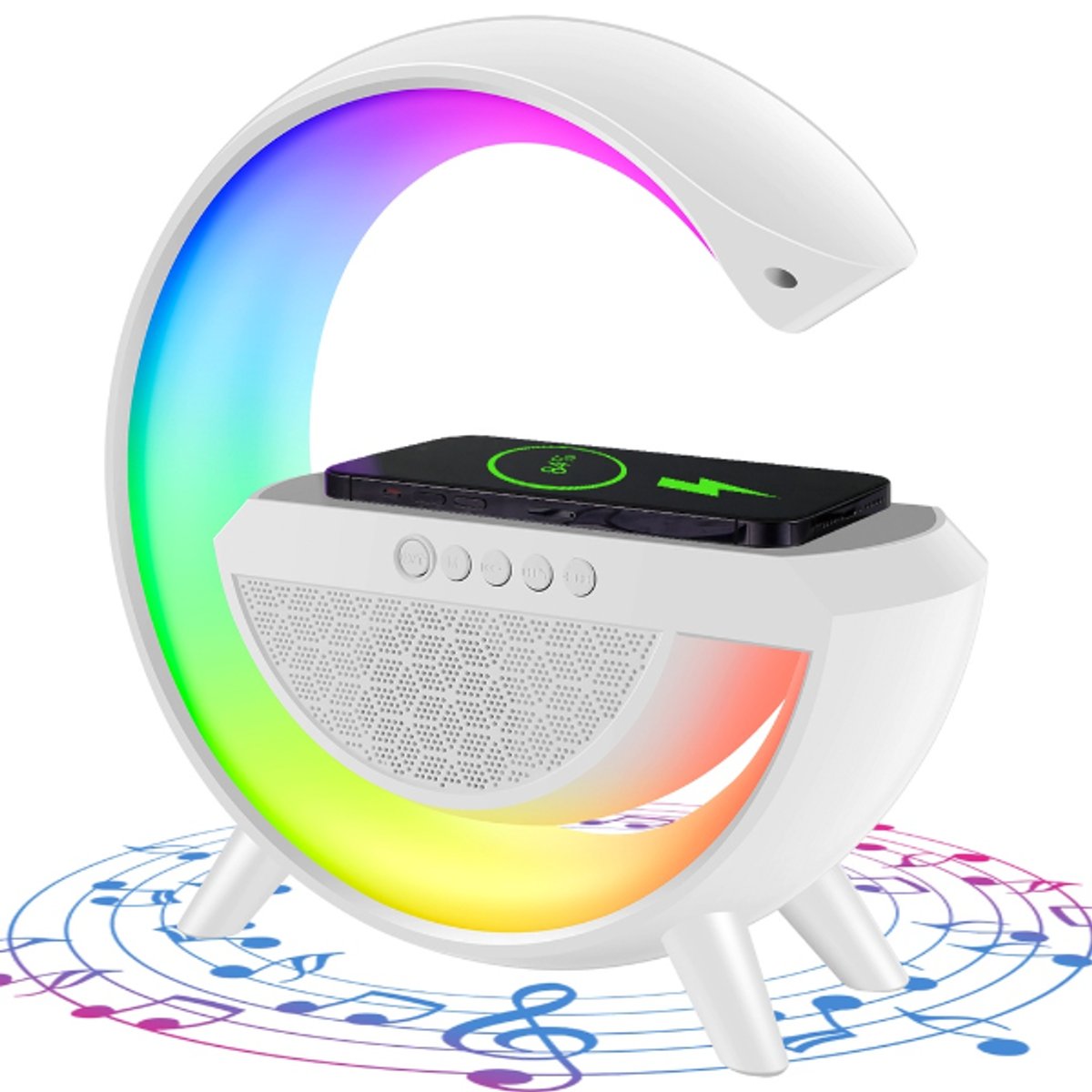 Lámpara de Mesa G LED Smart.. - 5