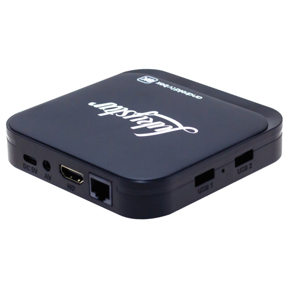 Receptor TV BOX Lukystar - 3
