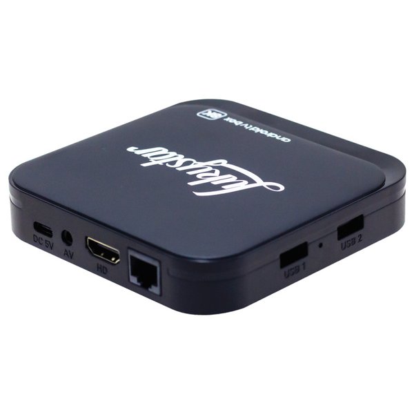 Receptor TV BOX Lukystar