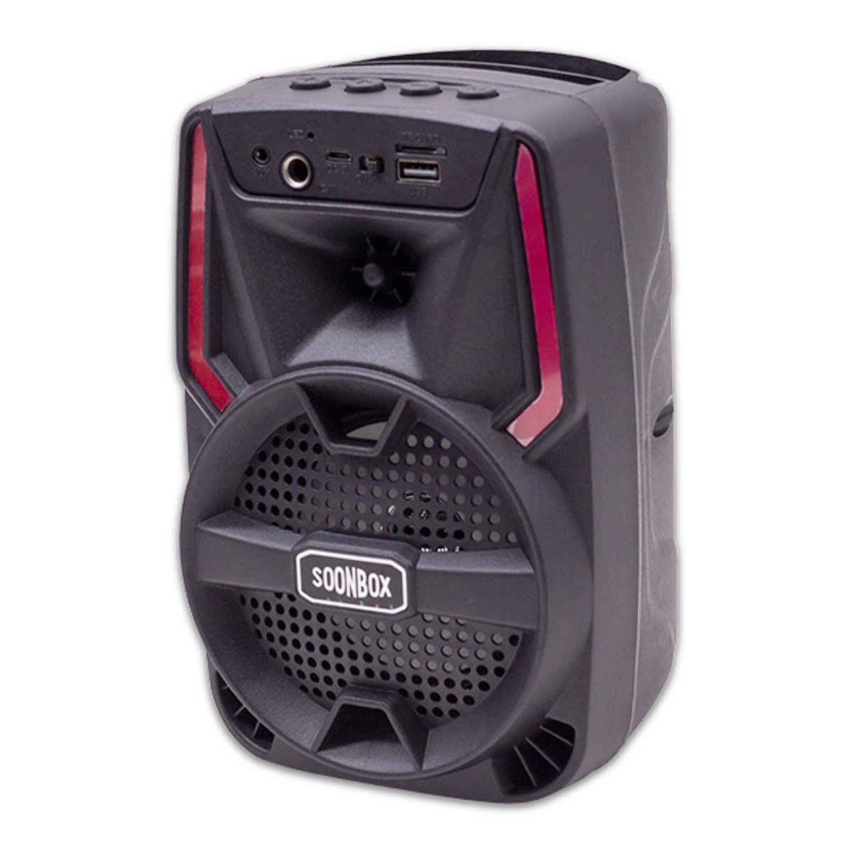 Mini Speaker portátil Soonbox.. - 3