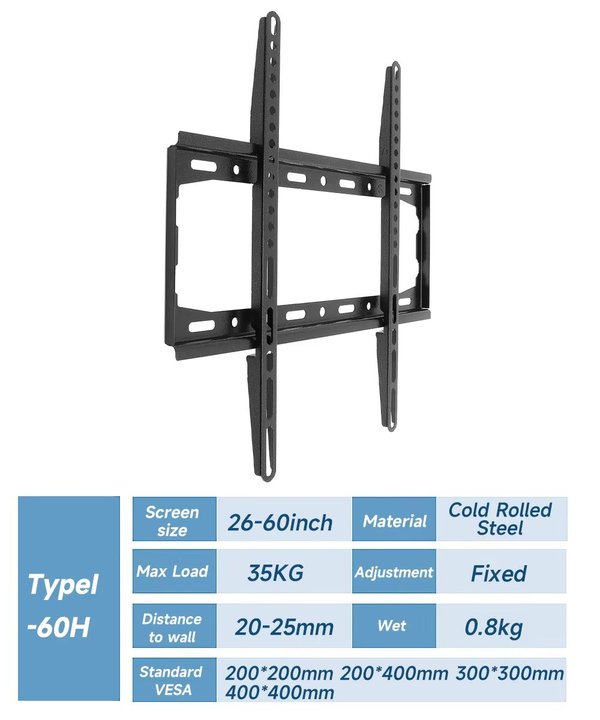 Soporte para TV LED/LCD 1752..