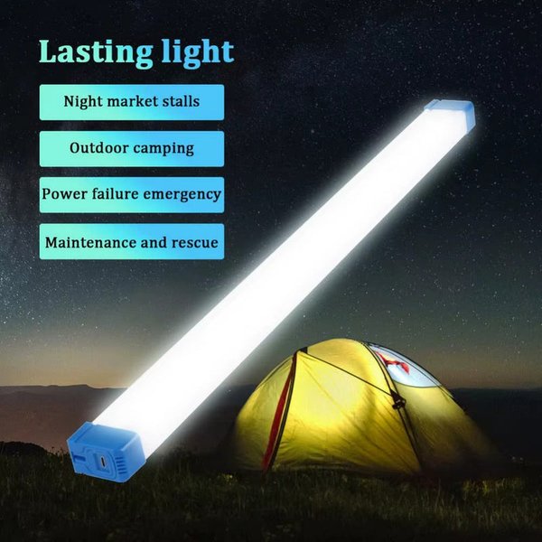 Luz Led Recargable 70 cm / 1..