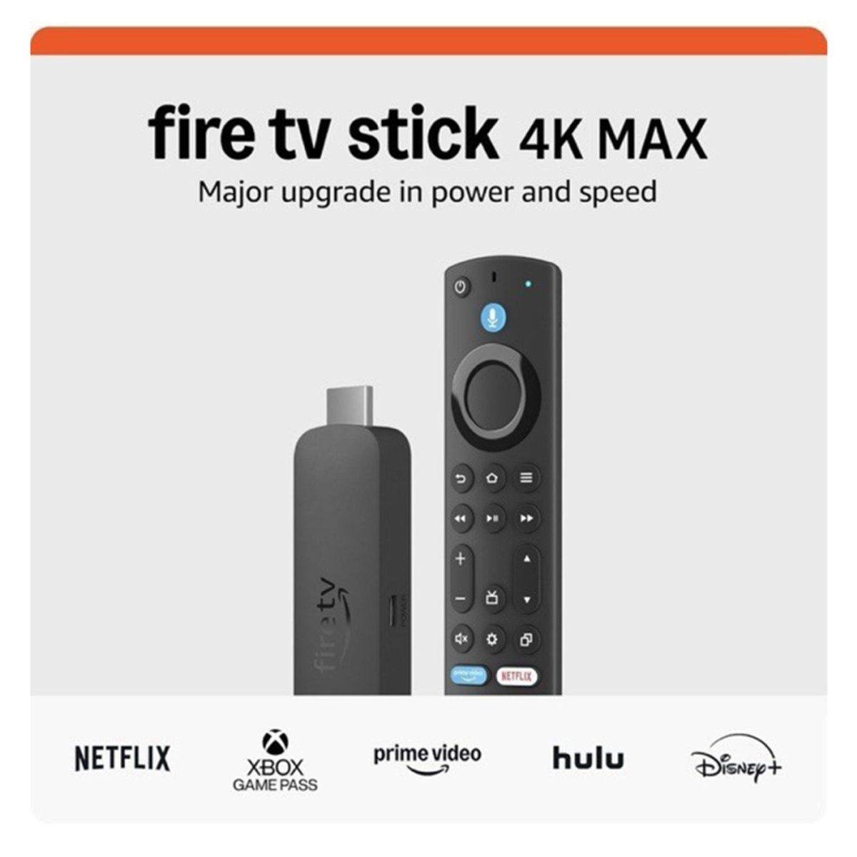 Reproductor multimedia Amazon Fire TV Stick 4K Max (2.ª generación) con Alexa  - 2