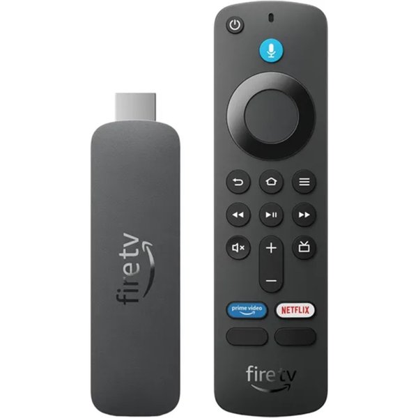 Amazon Fire TV Stick 4K Select con Control por Voz Alexa