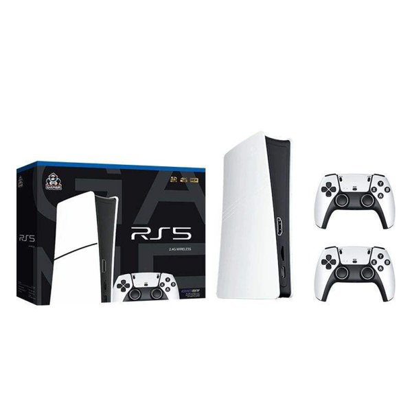 GAME CONSOLA RS5 ULTRA 4K 2.4G