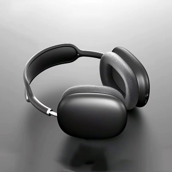 Auriculares Bluetooth P9 Pro Max Negro