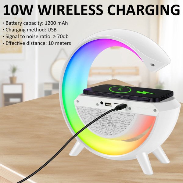 Lámpara de Mesa G LED Smart..