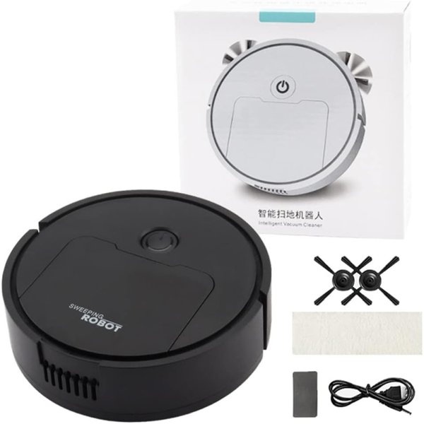 Mini Robot Aspirador SAW..