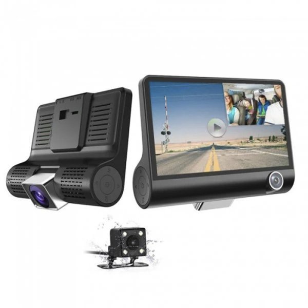 Cámara DVR para coche WDR 