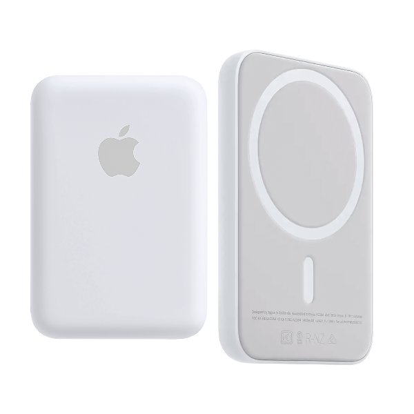 Batería externa con cargador portátil Apple MagSafe / 5000 mAh - Blanco
