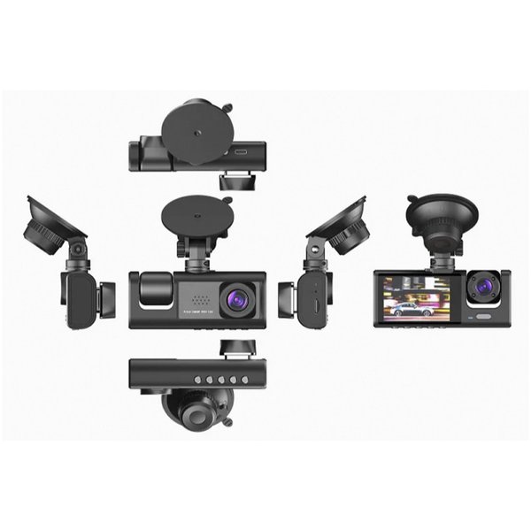 Cámara DVR para coche Xumi Blackbox 