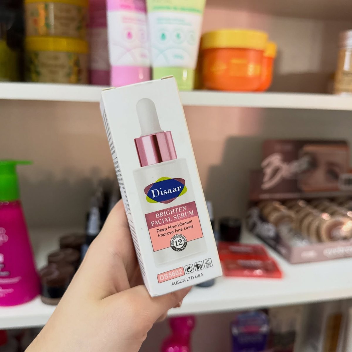 SUERO FACIAL ILUMINADOR CON NIACINAMIDA - 2