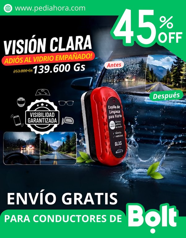 CrystalView Pro - Escudo de Vidrios®