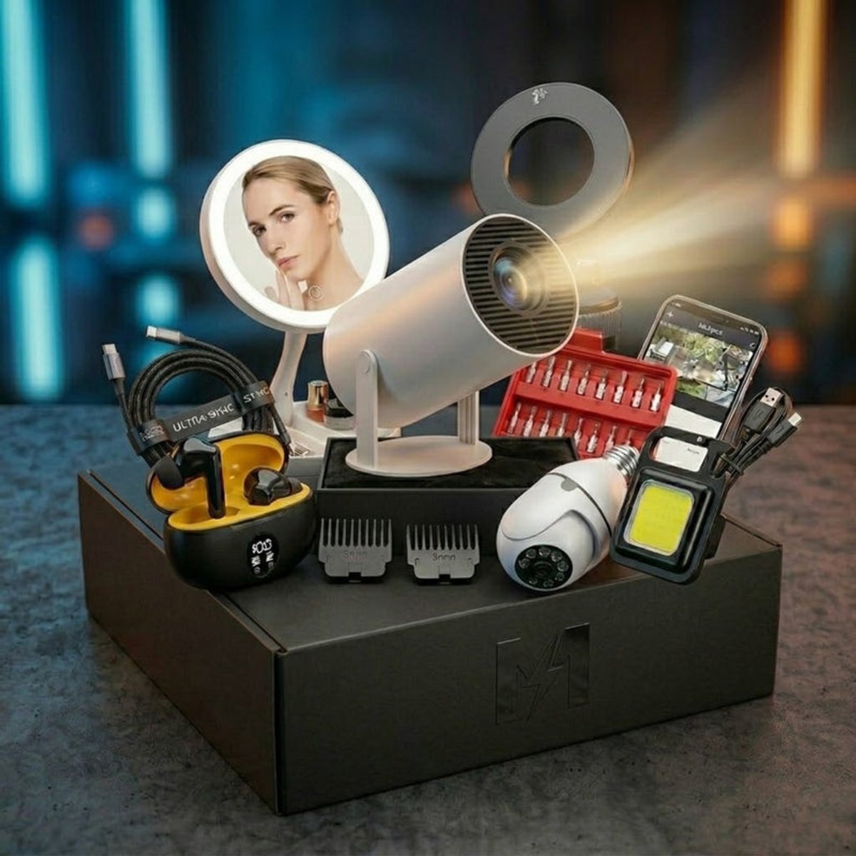 Caja Misteriosa VIP ⭐ - 6