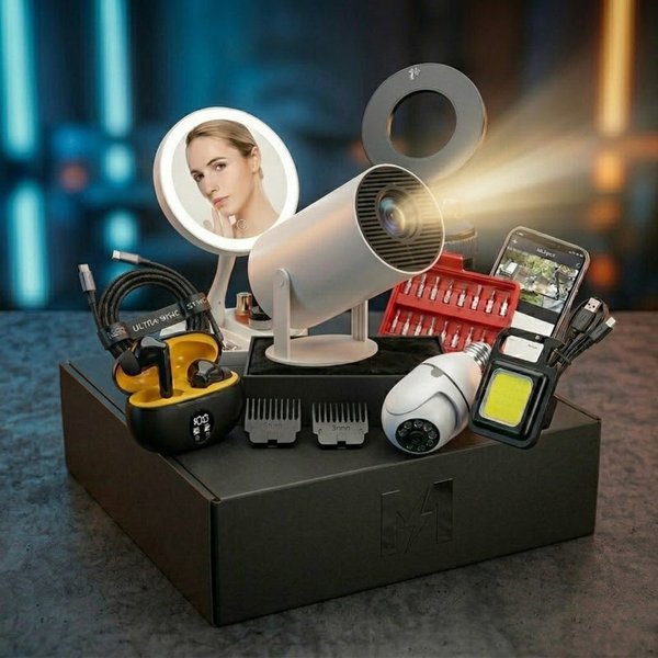 Caja Misteriosa VIP ⭐