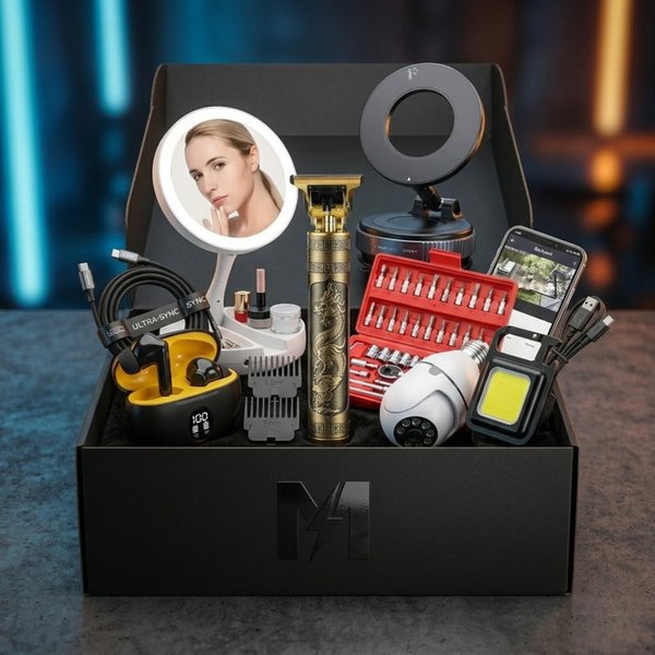 Caja Misteriosa VIP ⭐