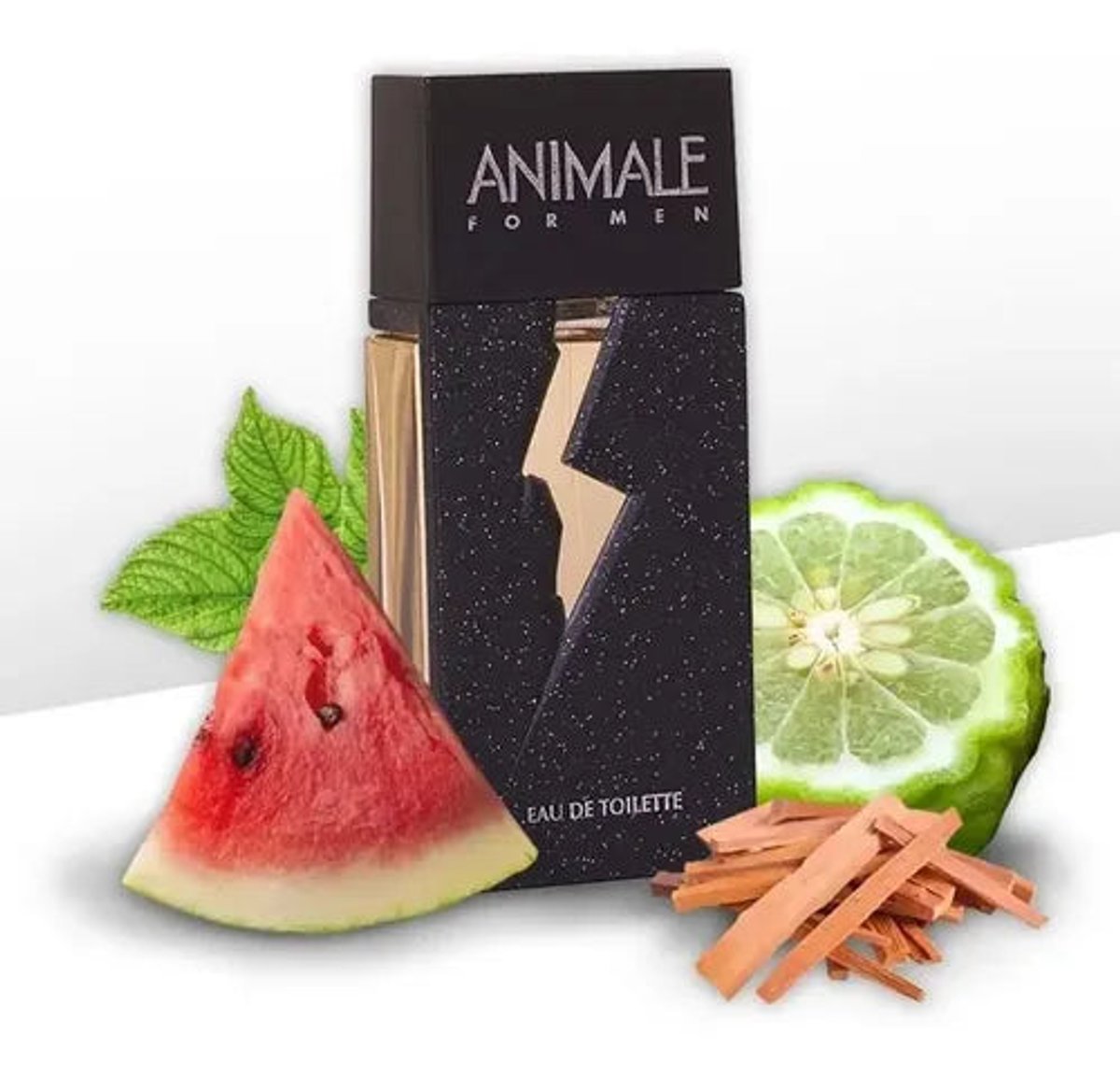 Perfume Animale For Men Edt .. - 2