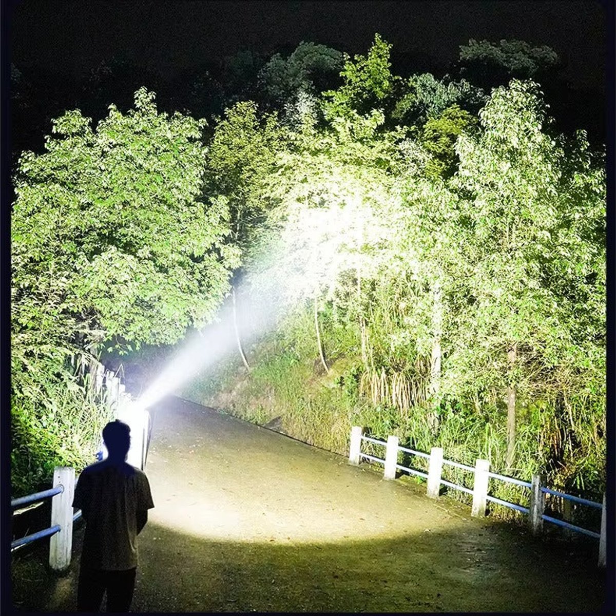 Linterna LED Para Cabeza Hea.. - 2