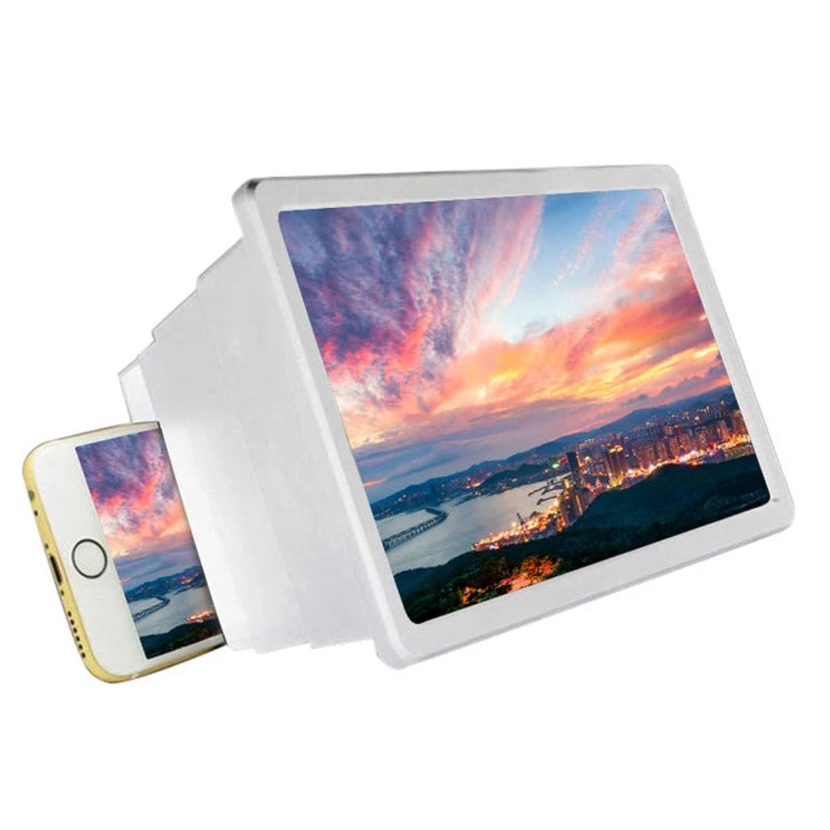 Amplificador de Pantalla HD .. - 3