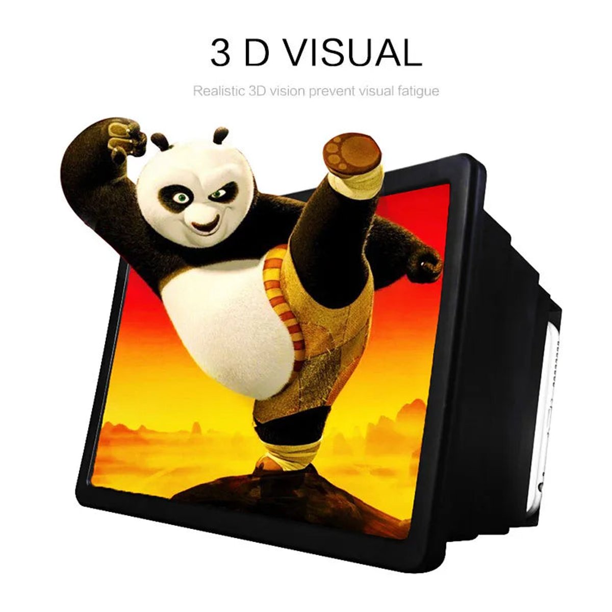 Amplificador de Pantalla HD .. - 5