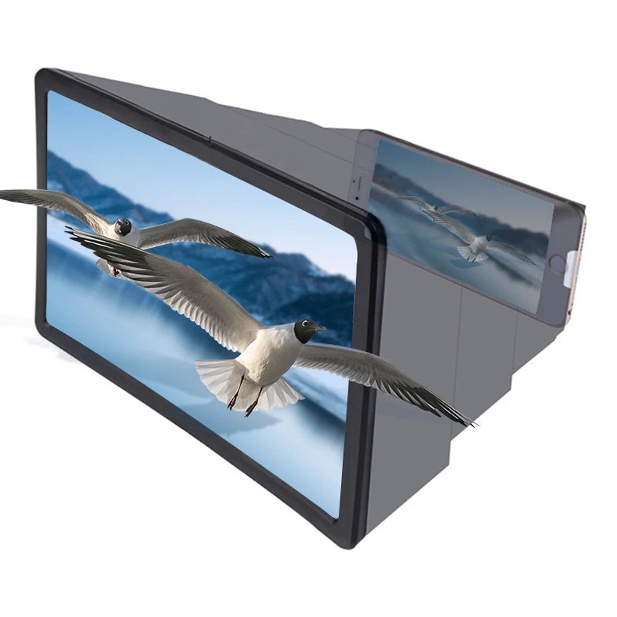 Amplificador de Pantalla HD .. - 6