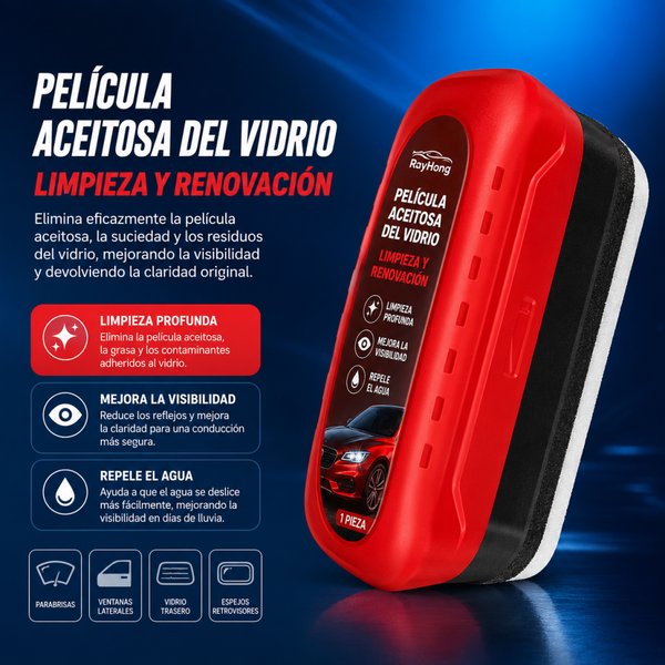 CrystalView Pro - Escudo de Vidrios®