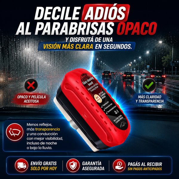 CrystalView Pro - Escudo de Vidrios®