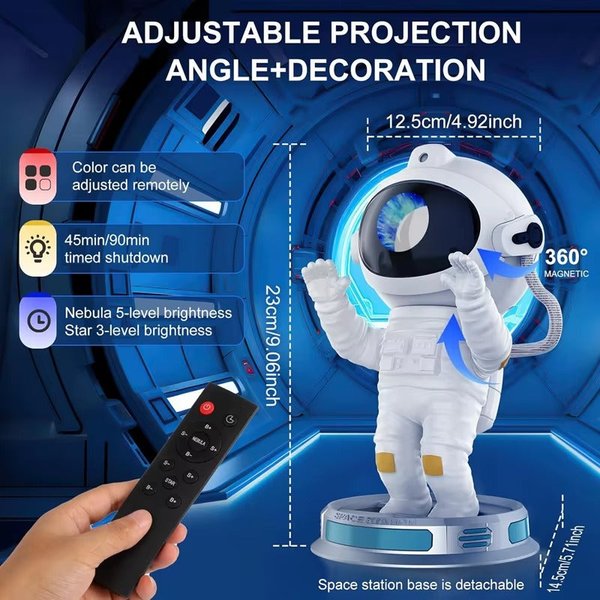 PROYECTOR LÁSER ROBOT 