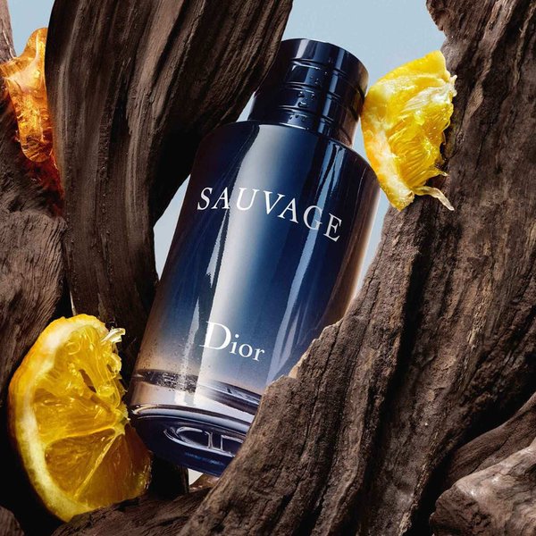 Perfume Christian Dior Sauva..