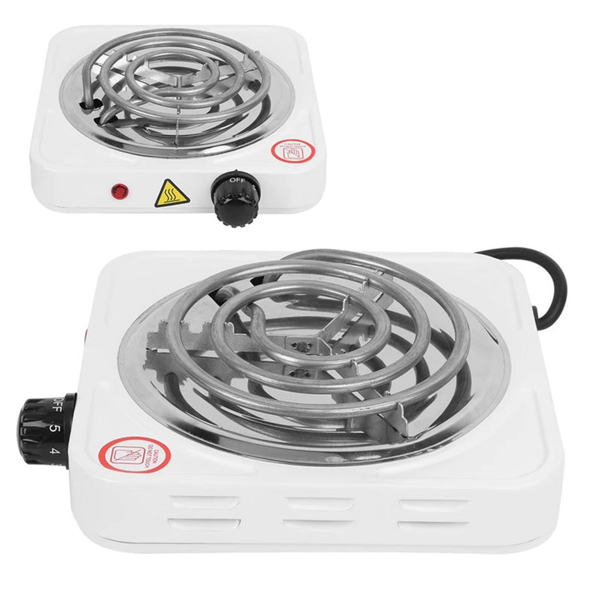 Cocina Electrica / 1 Boca.. - 8