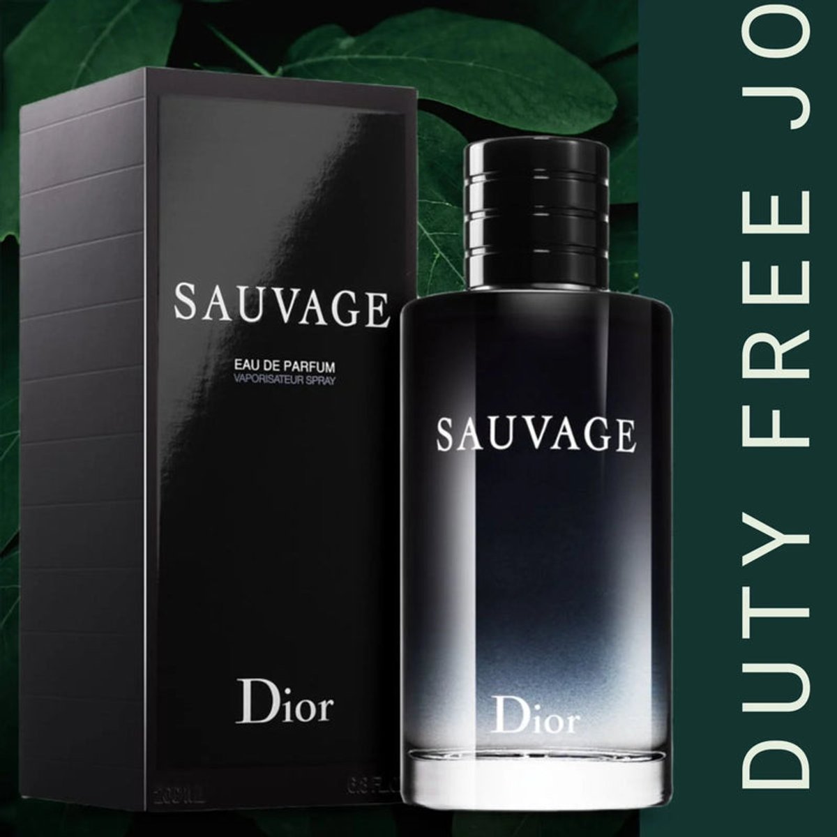 Perfume Christian Dior Sauva.. - 4