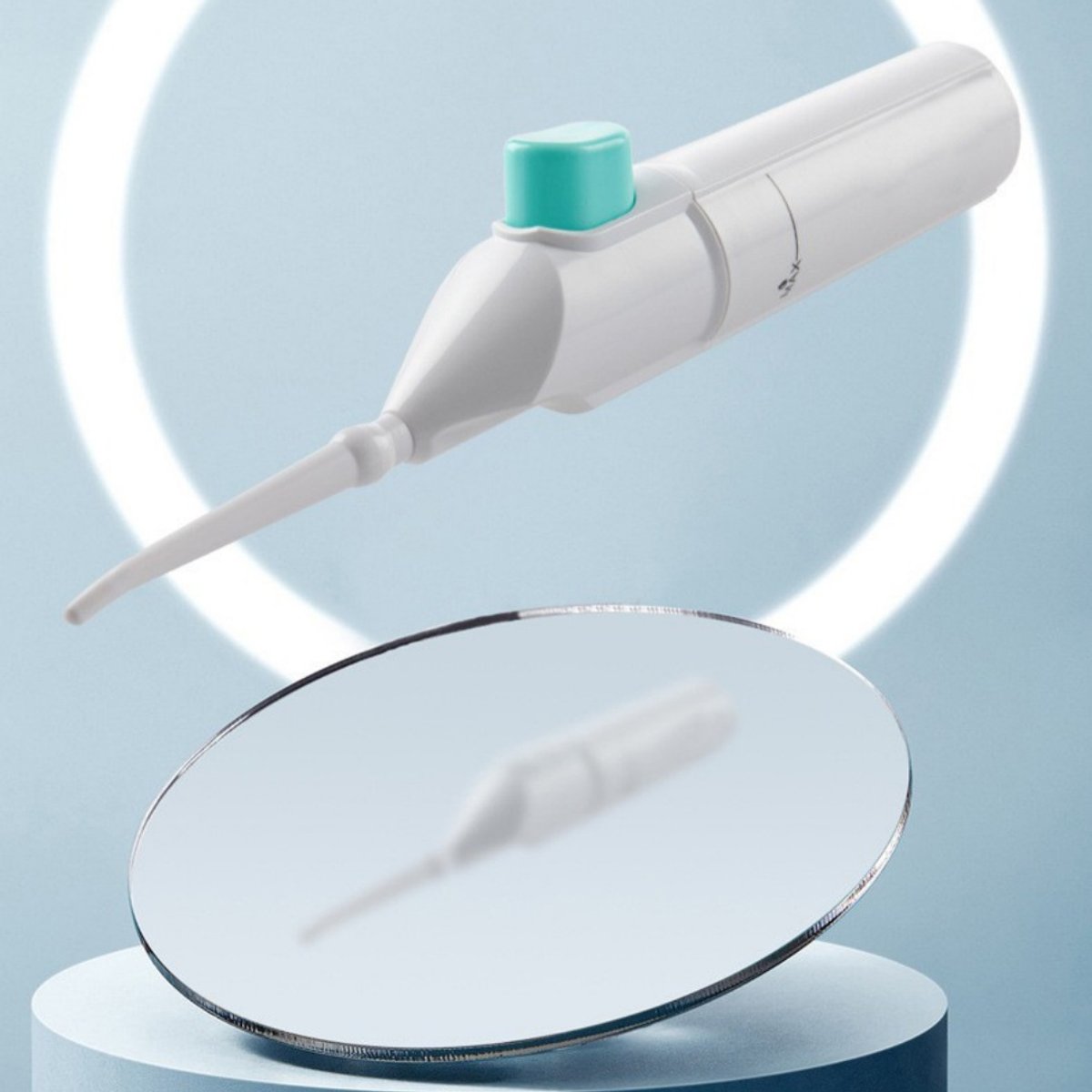 • Irrigador Bucal Power Floss por Presión Mecánica - 2
