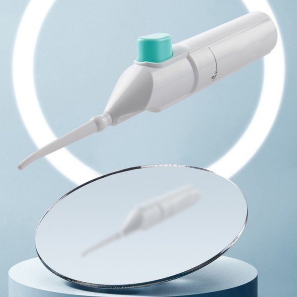 • Irrigador Bucal Power Floss por Presión Mecánica