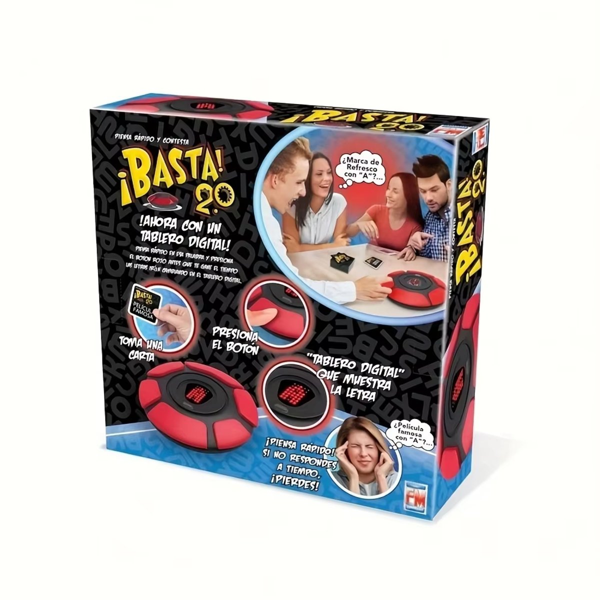 Basta 2.0 Electronico.. - 5