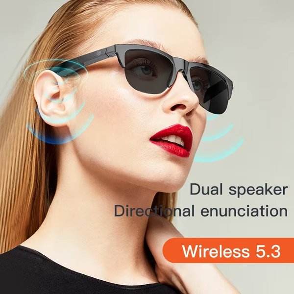 Lentes de sol SmartSound con Auricular Hi-Fi