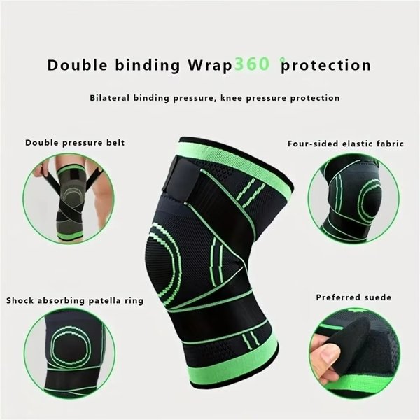 Rodillera De Compresion  Copresion