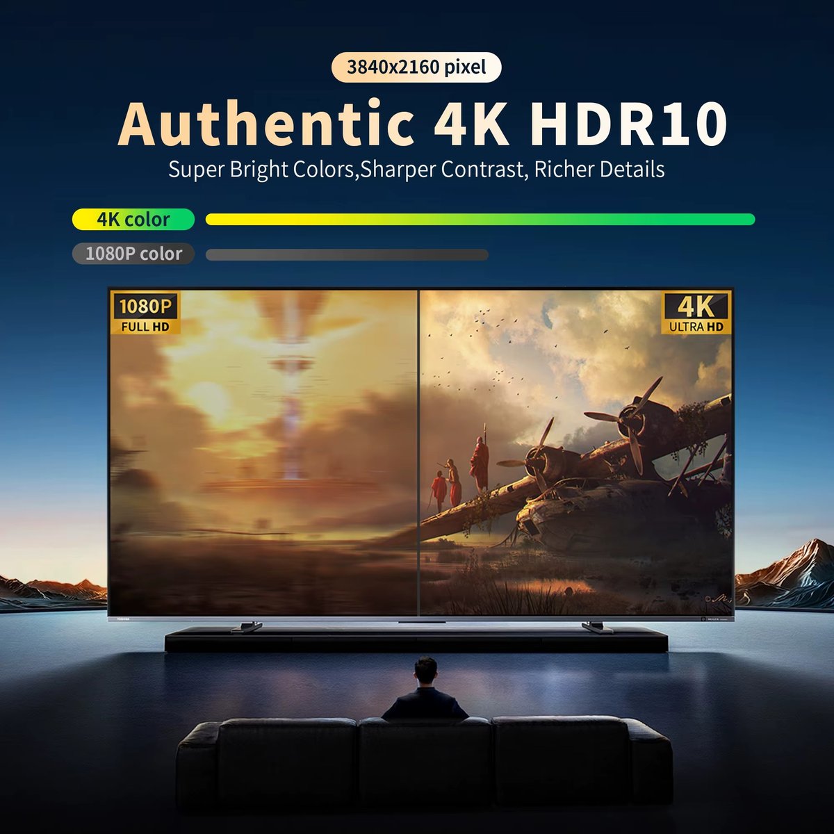 Tv Box MXQ Pro 4K / 8GB+128GB Android 11.1 - 4
