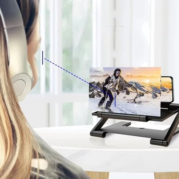 Ampliador de Pantalla 3D