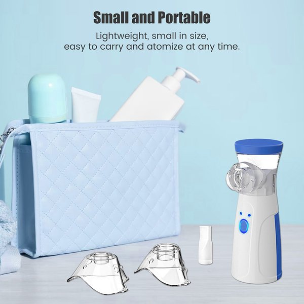 • Nebulizador Portátil