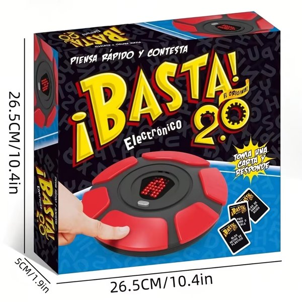 Basta 2.0 Electronico..